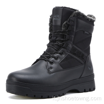 Stivali da combattimento da escursionismo Desert Army Boots Men